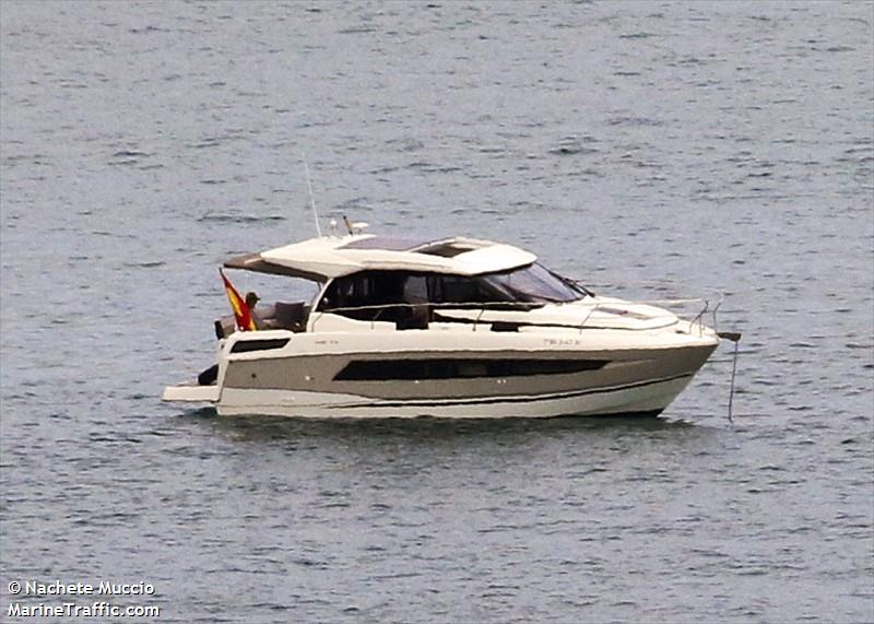 konketa (Pleasure craft) - IMO , MMSI 225989322 under the flag of Spain