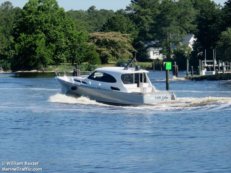 still calm (Pleasure craft) - IMO , MMSI 232035994, Call Sign MJF09 under the flag of United Kingdom (UK)