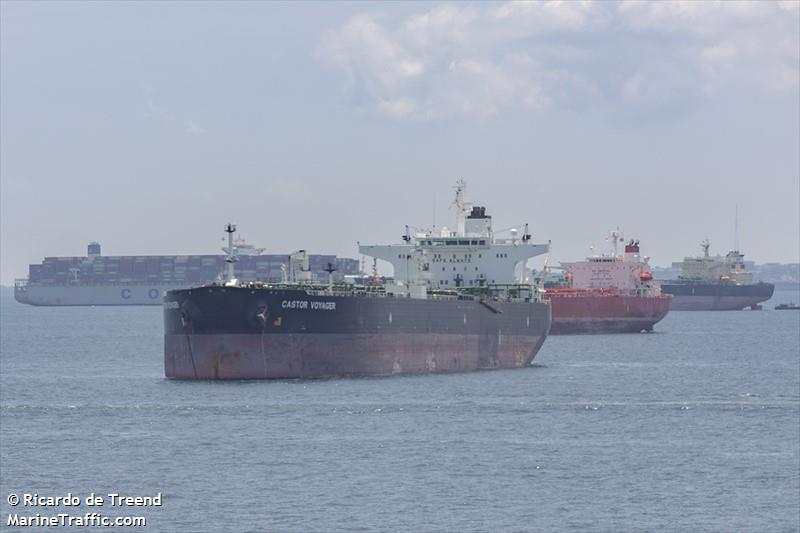 martha (Crude Oil Tanker) - IMO 9330599, MMSI 636020901, Call Sign 5LBG8 under the flag of Liberia