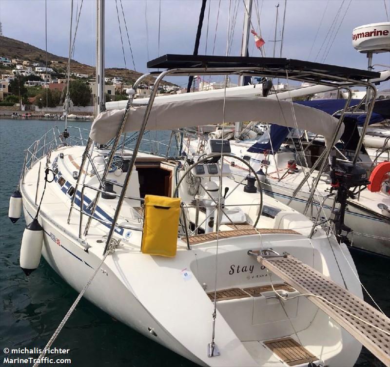 stay salty (Unknown) - IMO , MMSI 203288400, Call Sign OEX7284 under the flag of Austria