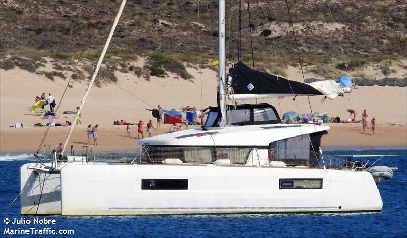 bompa for tea (Sailing vessel) - IMO , MMSI 205904130, Call Sign OP9041 under the flag of Belgium