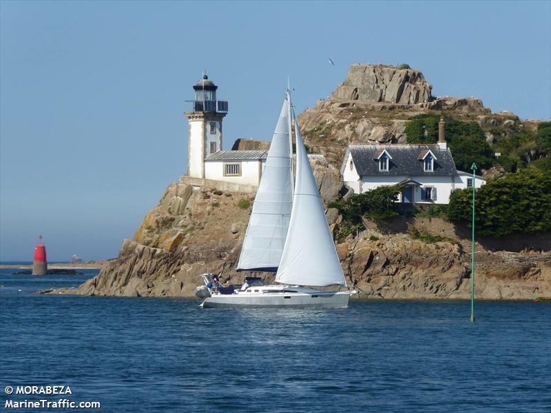 morabeza (Sailing vessel) - IMO , MMSI 227711510, Call Sign FGF3392 under the flag of France