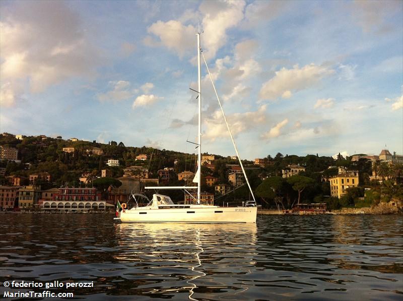 logea (Sailing vessel) - IMO , MMSI 247320220, Call Sign IM6291 under the flag of Italy