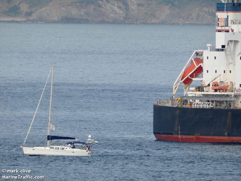 joyce (Sailing vessel) - IMO , MMSI 269104770 under the flag of Switzerland