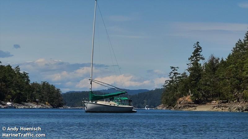 gattino (Pleasure craft) - IMO , MMSI 316045456 under the flag of Canada