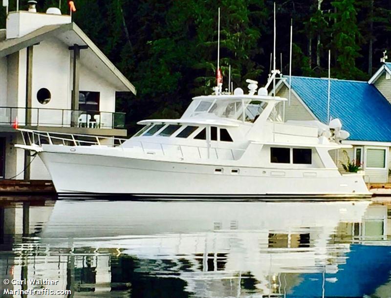 encore (Pleasure craft) - IMO , MMSI 338240314 under the flag of USA