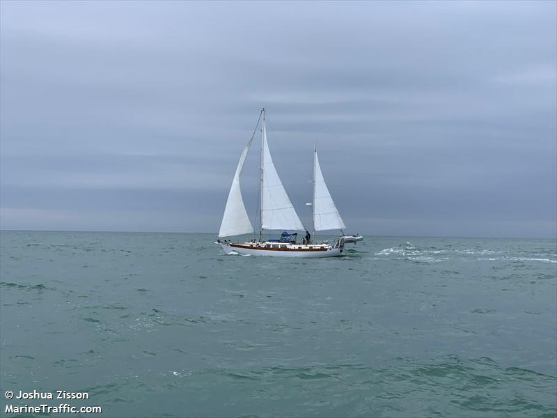 troubleshooter (Sailing vessel) - IMO , MMSI 338360701 under the flag of USA