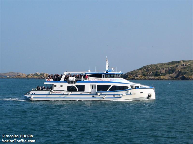 belle france (Passenger ship) - IMO , MMSI 227979210, Call Sign FAG8456 under the flag of France