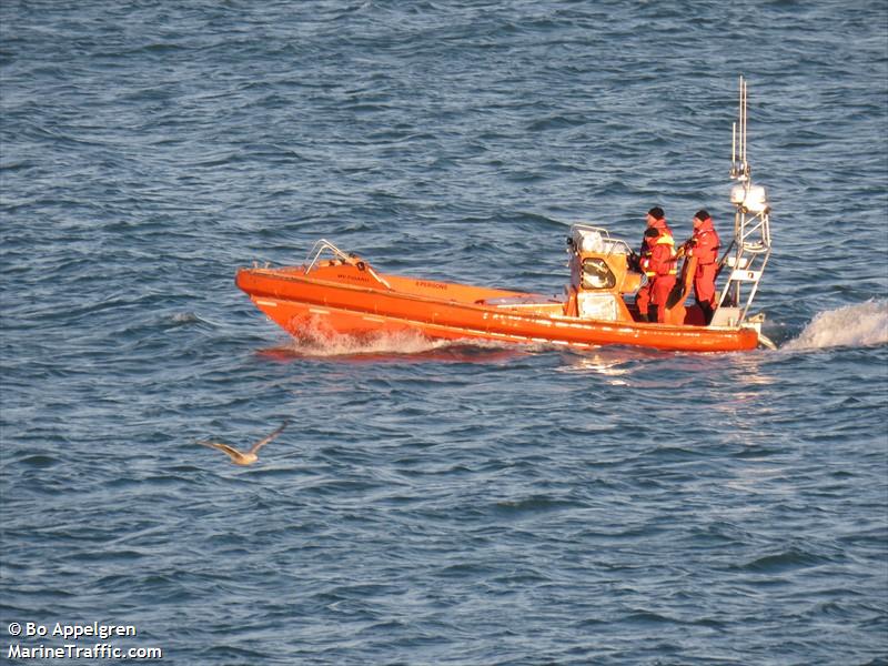 rescue figaro w (SAR) - IMO , MMSI 265795880, Call Sign 7SA2820 under the flag of Sweden