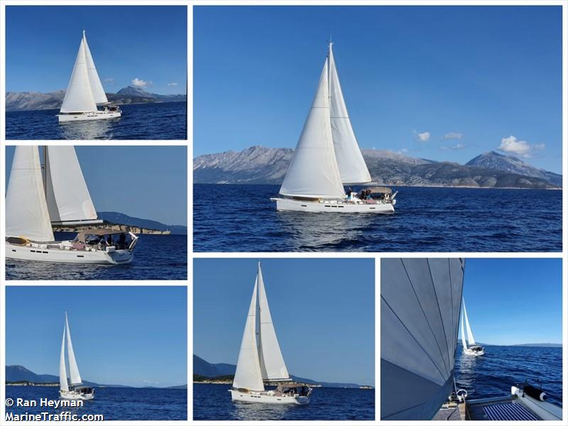 fantasea (Sailing vessel) - IMO , MMSI 367691160 under the flag of United States (USA)