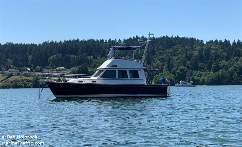 serafina (Pleasure craft) - IMO , MMSI 368196060, Call Sign WDM3301 under the flag of United States (USA)