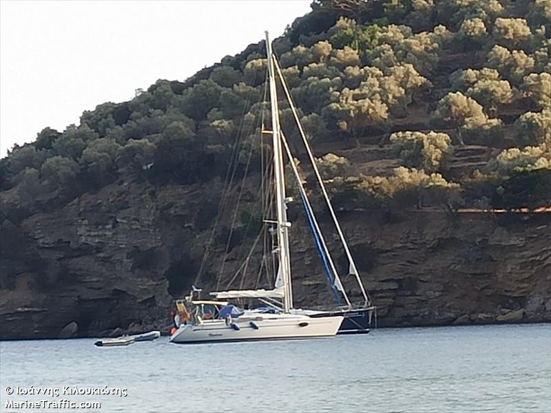 undine (Pleasure craft) - IMO , MMSI 211305610, Call Sign DOUE under the flag of Germany