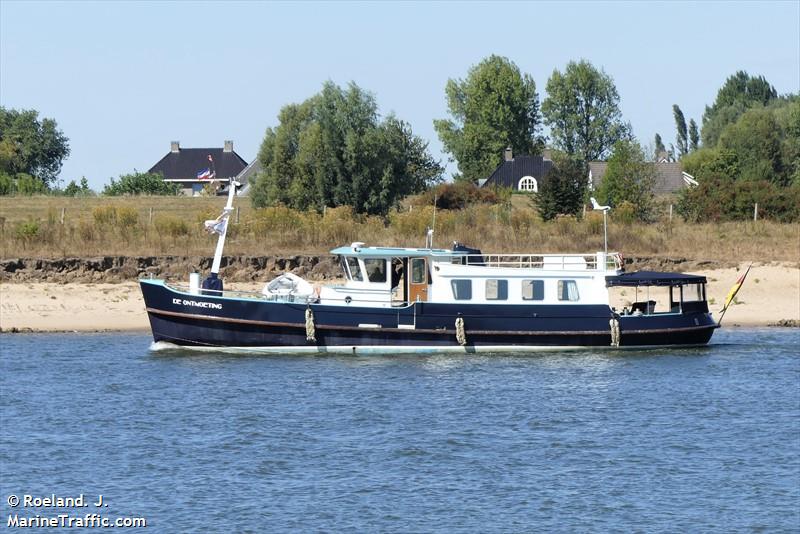 de ontmoeting (Pleasure craft) - IMO , MMSI 211488780, Call Sign DOBB2 under the flag of Germany