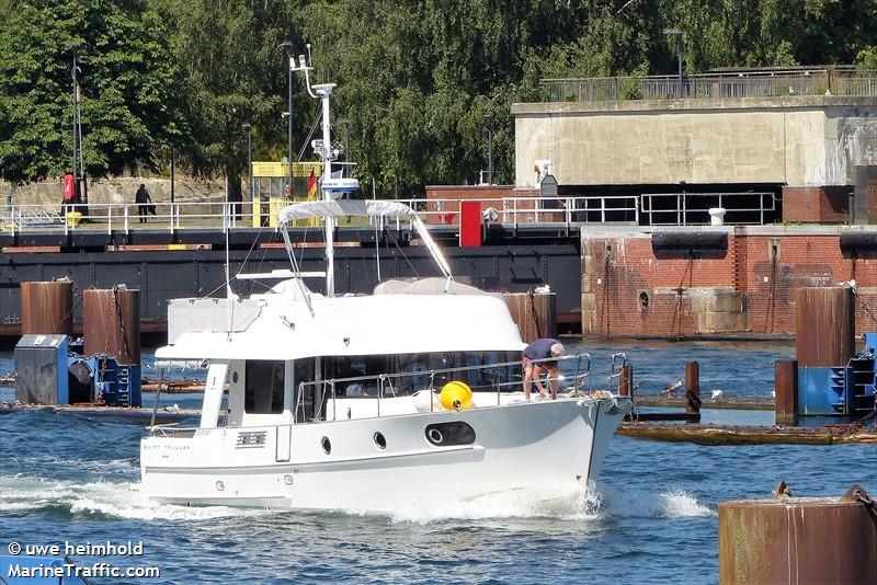 salicorne 2 (Pleasure craft) - IMO , MMSI 227201730, Call Sign FAB4199 under the flag of France
