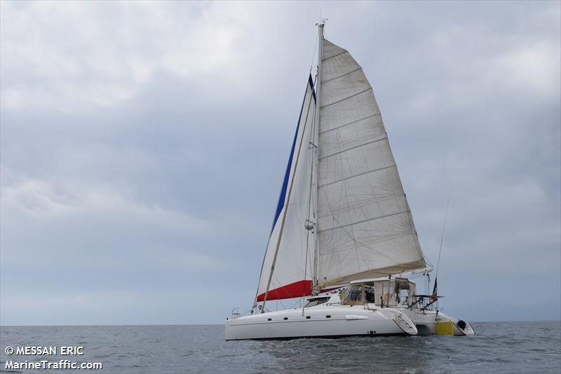iles et ailes (Sailing vessel) - IMO , MMSI 227853070, Call Sign FAF3994 under the flag of France
