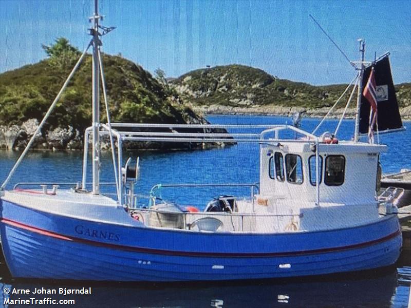 sjokrepsen (Fishing vessel) - IMO , MMSI 257779880, Call Sign LJ9524 under the flag of Norway