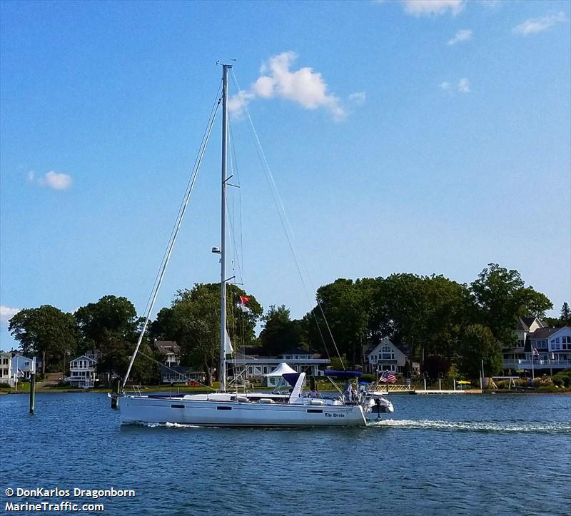 the drake (Sailing vessel) - IMO , MMSI 338234163 under the flag of USA