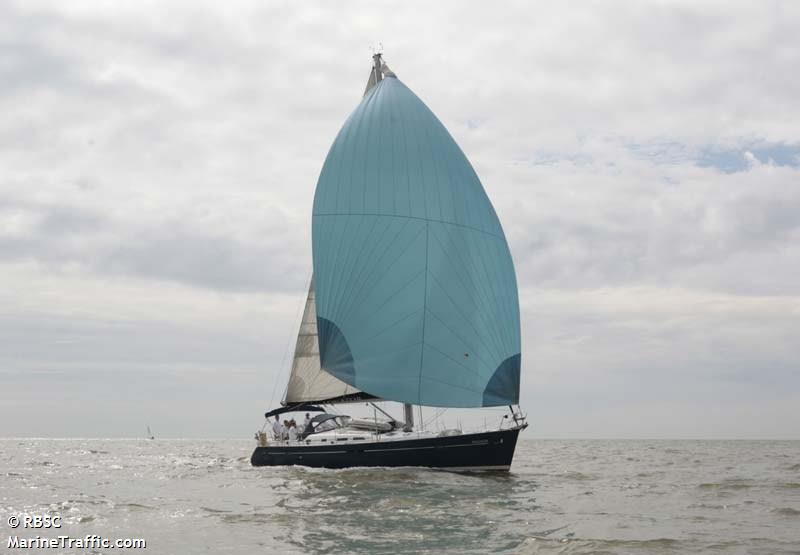 mercator (Pleasure craft) - IMO , MMSI 205226710, Call Sign OR2267 under the flag of Belgium