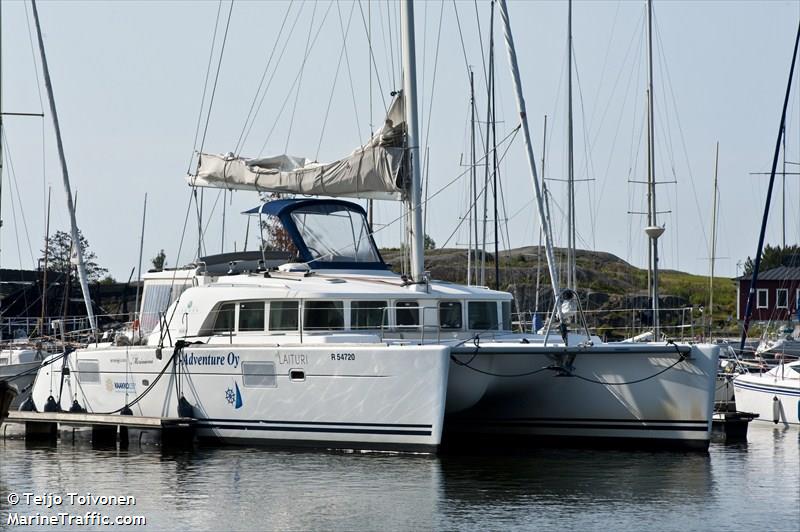 paradise (Pleasure craft) - IMO , MMSI 230039280, Call Sign OH7359 under the flag of Finland