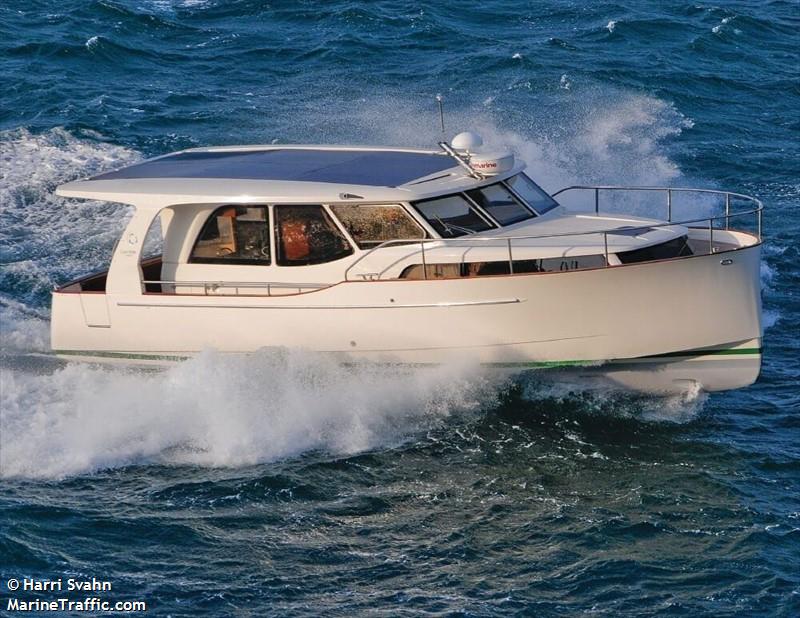 le merou (Pleasure craft) - IMO , MMSI 230162430, Call Sign OHA2403 under the flag of Finland
