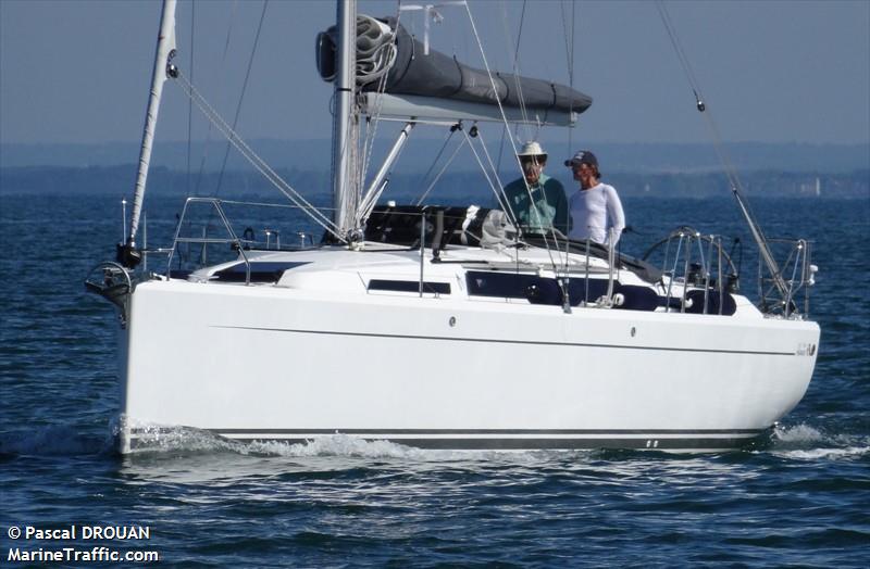 sage (Pleasure craft) - IMO , MMSI 235117215, Call Sign 2JMT2 under the flag of United Kingdom (UK)