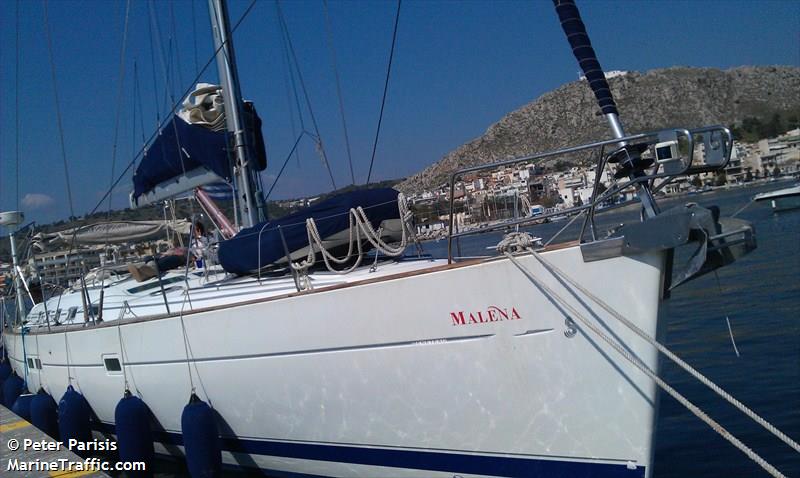 freedom (Sailing vessel) - IMO , MMSI 239211700, Call Sign SY8458 under the flag of Greece