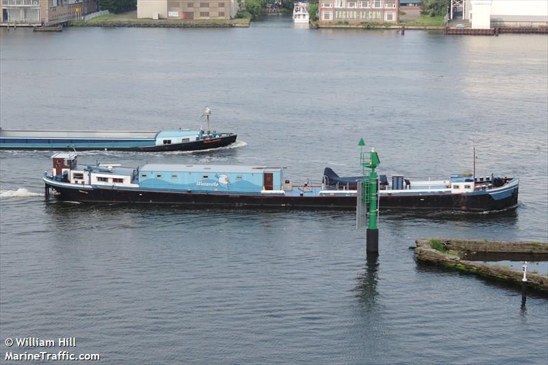 door vertrouwen (Pleasure craft) - IMO , MMSI 244740589, Call Sign PG4110 under the flag of Netherlands