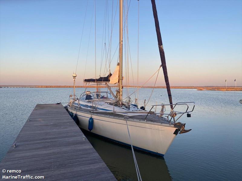 de rode baronesse (Sailing vessel) - IMO , MMSI 244997640, Call Sign PH3301 under the flag of Netherlands