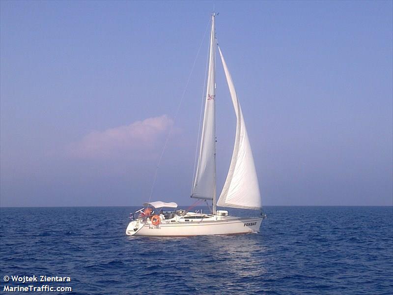 tentura (Sailing vessel) - IMO , MMSI 261019370, Call Sign SPS2906 under the flag of Poland