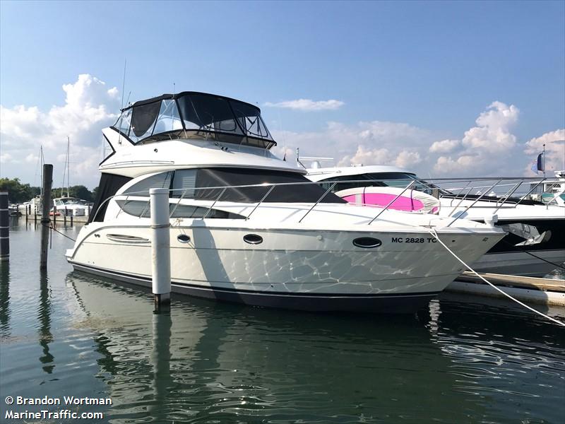 continuous wave (Pleasure craft) - IMO , MMSI 338225758 under the flag of USA