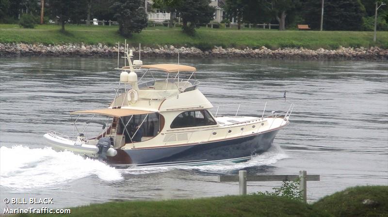 solutions (Pleasure craft) - IMO , MMSI 338339366 under the flag of USA
