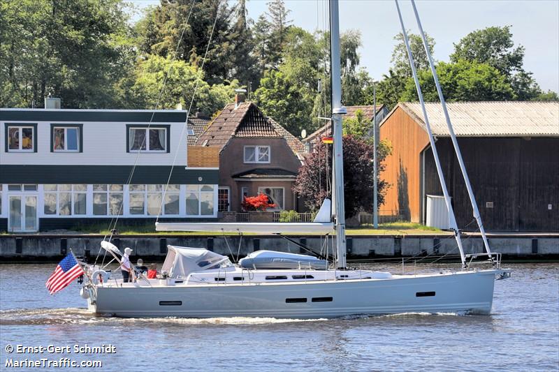 pelagos (Pleasure craft) - IMO , MMSI 368200260, Call Sign WDM3763 under the flag of United States (USA)