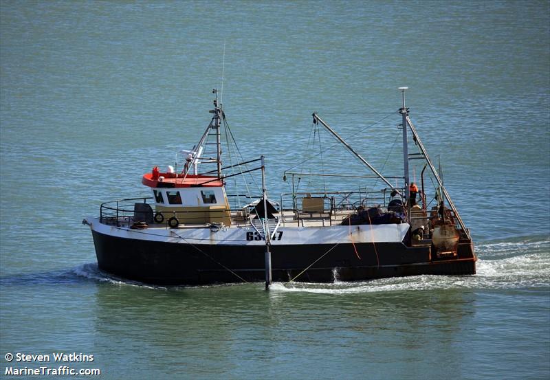fv ronida (Fishing vessel) - IMO , MMSI 512002264, Call Sign ZMA3007 under the flag of New Zealand