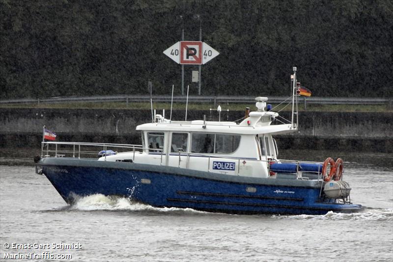 duburg (Other type) - IMO , MMSI 211182370, Call Sign DA2335 under the flag of Germany