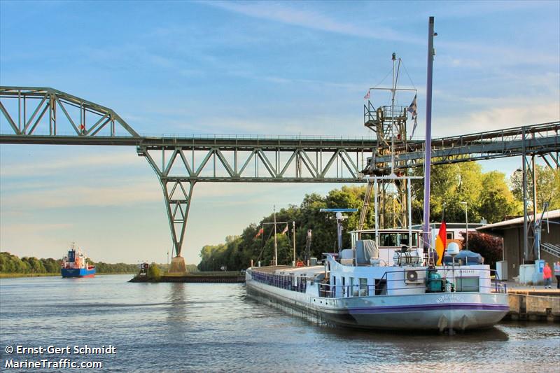 nordland iv (Cargo ship) - IMO , MMSI 211215280, Call Sign DB2502 under the flag of Germany