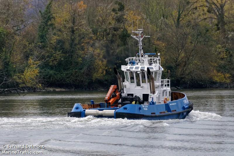 tsm loch (Towing vessel) - IMO , MMSI 227464770, Call Sign FAE3297 under the flag of France