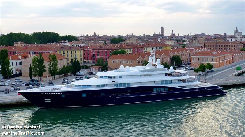 carinthia vii (Yacht) - IMO 8994001, MMSI 229413000, Call Sign 9HB3158 under the flag of Malta
