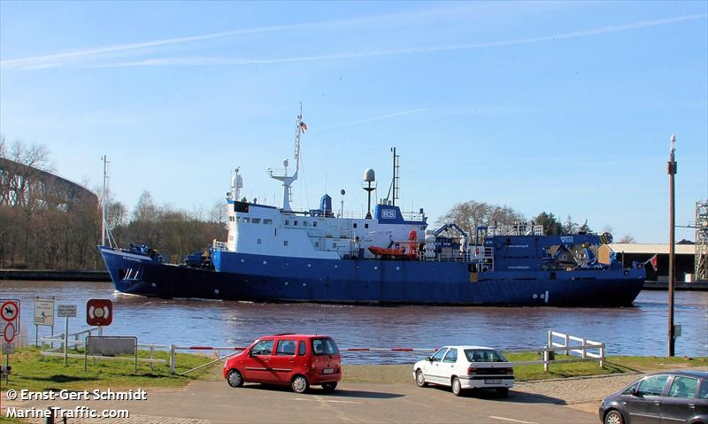 rs sentinel (Offshore Support Vessel) - IMO 7106877, MMSI 229964000, Call Sign 9HA3754 under the flag of Malta