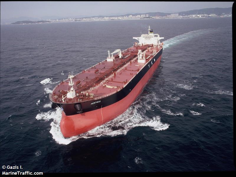promitheas (Crude Oil Tanker) - IMO 9305611, MMSI 240547000, Call Sign SYIJ under the flag of Greece