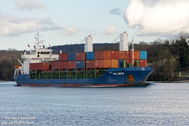 ual lobito (General Cargo Ship) - IMO 9265653, MMSI 244057000, Call Sign PBJZ under the flag of Netherlands