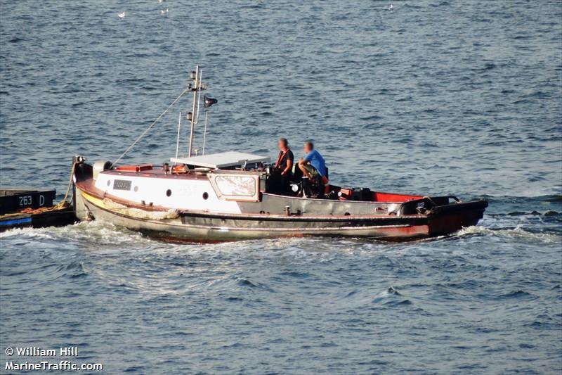 jacobus (Other type) - IMO , MMSI 244070418, Call Sign PD7493 under the flag of Netherlands