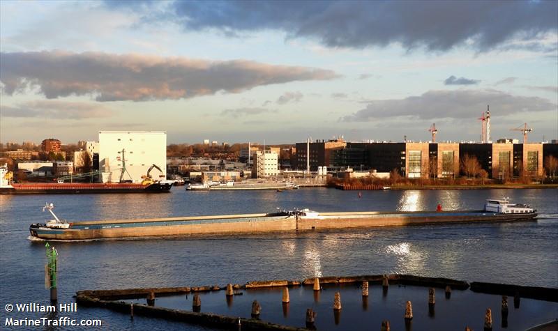 gavialis (Other type) - IMO , MMSI 244650397, Call Sign PD4096 under the flag of Netherlands