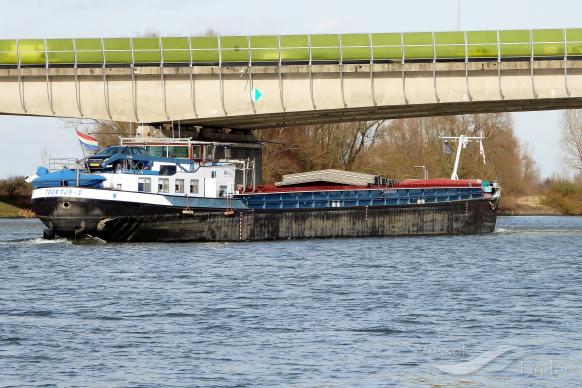 teuntje-s (Other type) - IMO , MMSI 244660310, Call Sign PI3551 under the flag of Netherlands