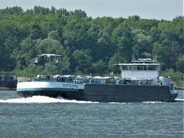 dutch pride (Other type) - IMO , MMSI 244670451, Call Sign PB5338 under the flag of Netherlands