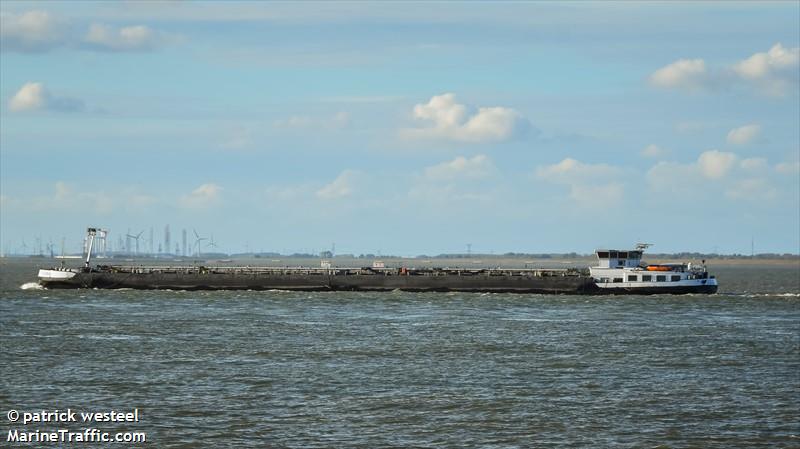 telstar (Tanker) - IMO , MMSI 244690528, Call Sign PD6025 under the flag of Netherlands