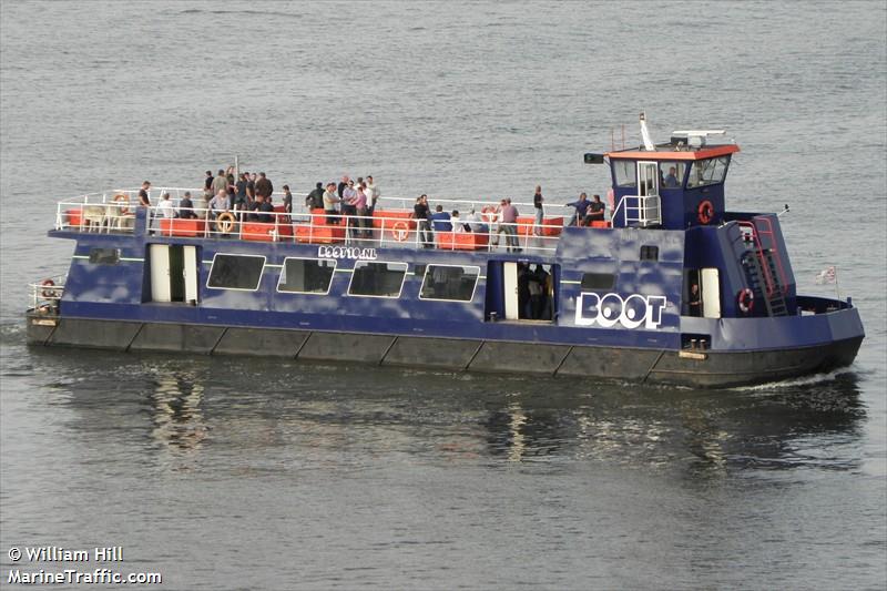 boot (Passenger ship) - IMO , MMSI 244700430, Call Sign PE8909 under the flag of Netherlands