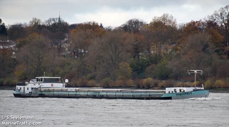 alter ego (Cargo ship) - IMO , MMSI 244700451, Call Sign PI3510 under the flag of Netherlands