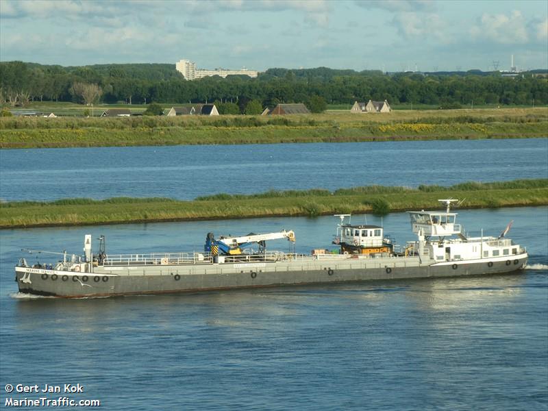 marine service 1 (Unknown) - IMO , MMSI 244700537, Call Sign PD8666 under the flag of Netherlands