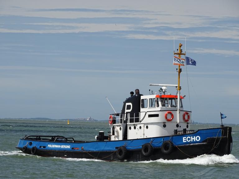 echo (Cargo ship) - IMO , MMSI 244700656, Call Sign PF3683 under the flag of Netherlands