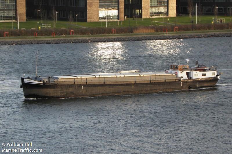 anta (WIG) - IMO , MMSI 244700757, Call Sign PI2572 under the flag of Netherlands
